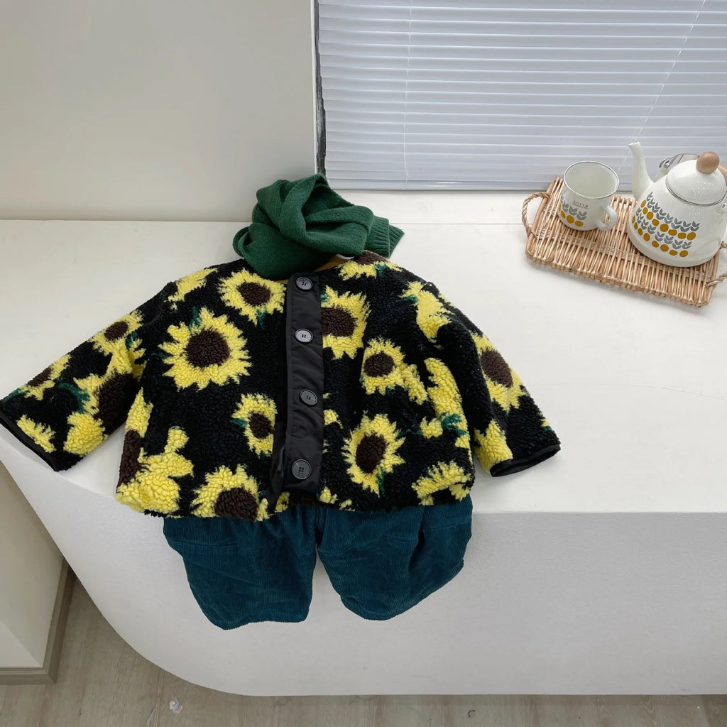 Sunflower Jacket