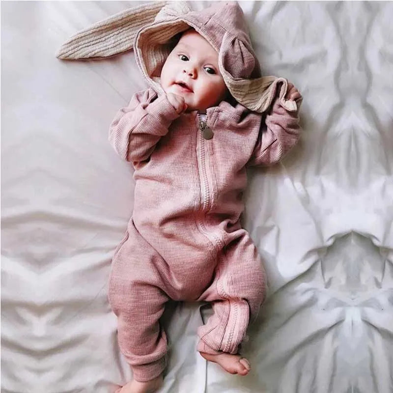 Bunny Ear Romper