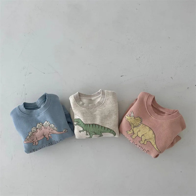 Vintage Dinosaur Sweatshirt