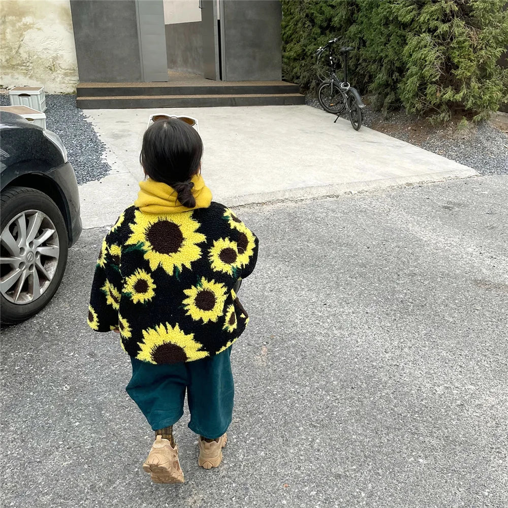 Sunflower Jacket