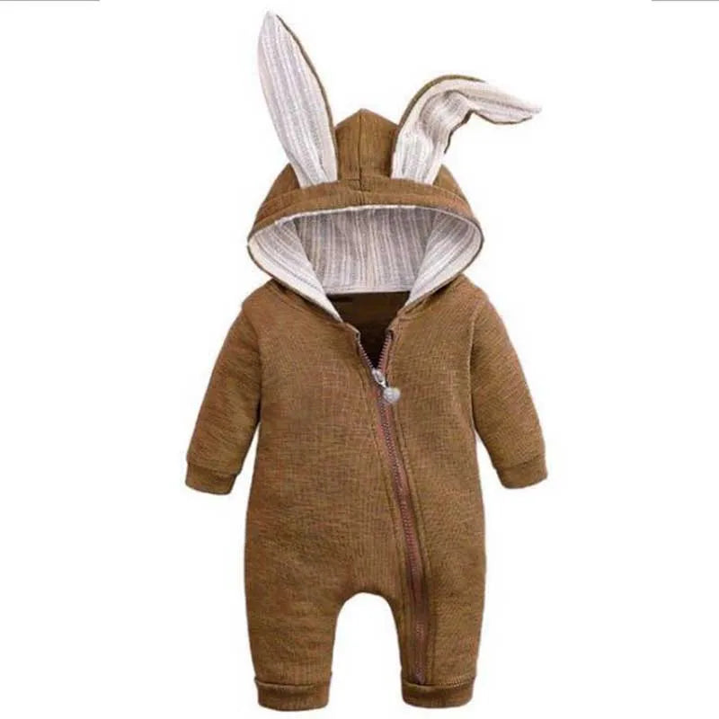 Bunny Ear Romper