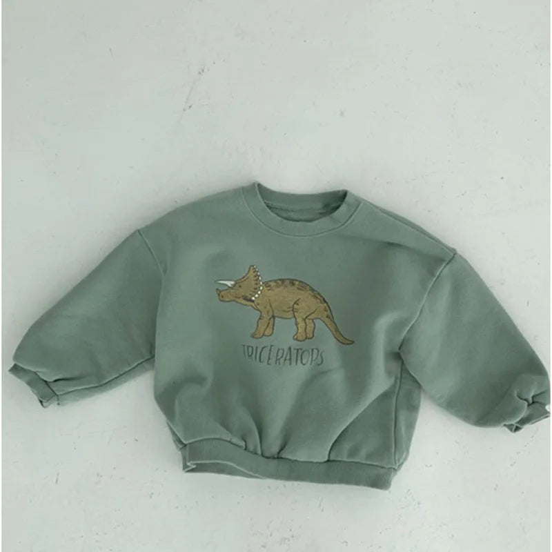 Vintage Dinosaur Sweatshirt