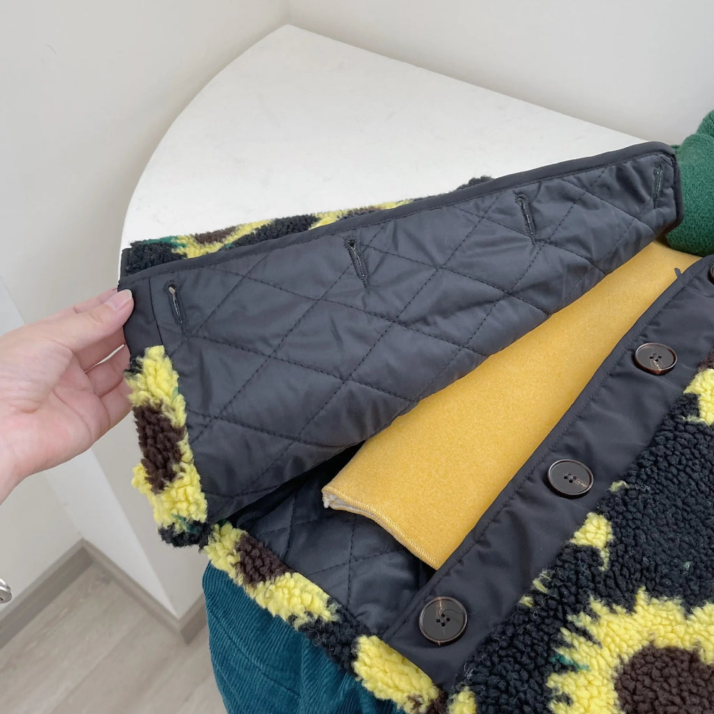 Sunflower Jacket