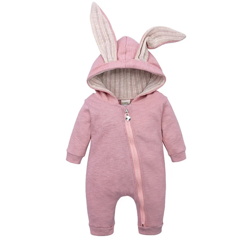 Bunny Ear Romper