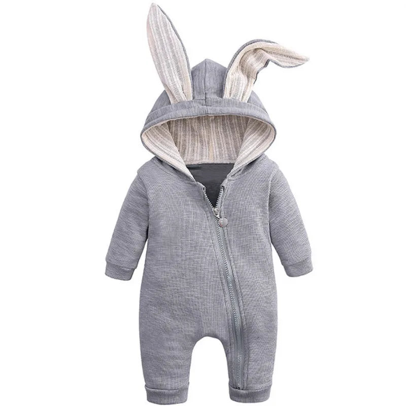 Bunny Ear Romper