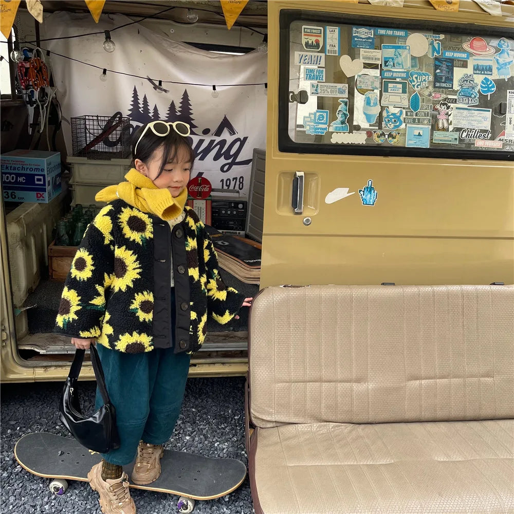 Sunflower Jacket