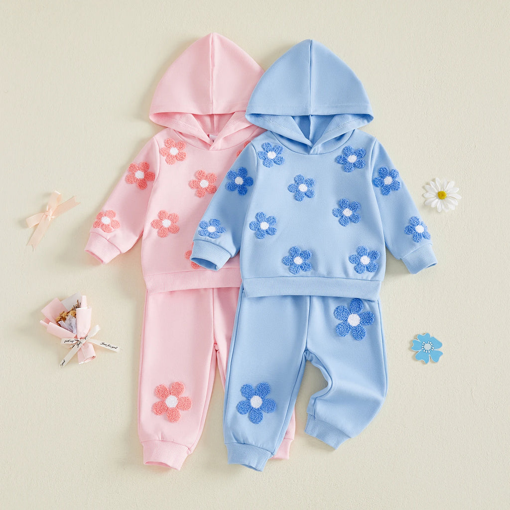 Daisy Days Jogger Set
