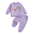 Hocus Pocus / Hey Boo 2 Piece Set