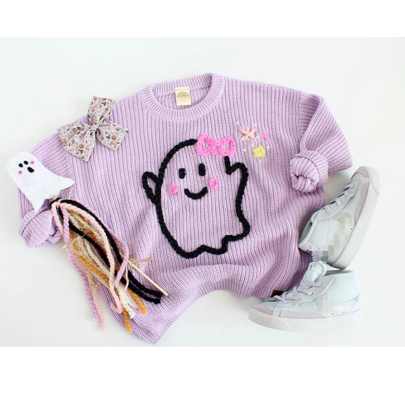 Friendly Ghost Jumper