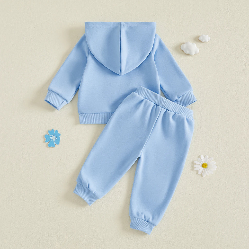 Daisy Days Jogger Set