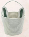 Personalised Easter Egg Hunt Basket