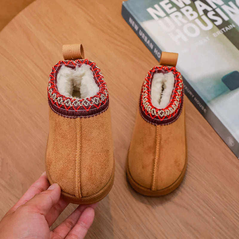The Willow Winter Booties