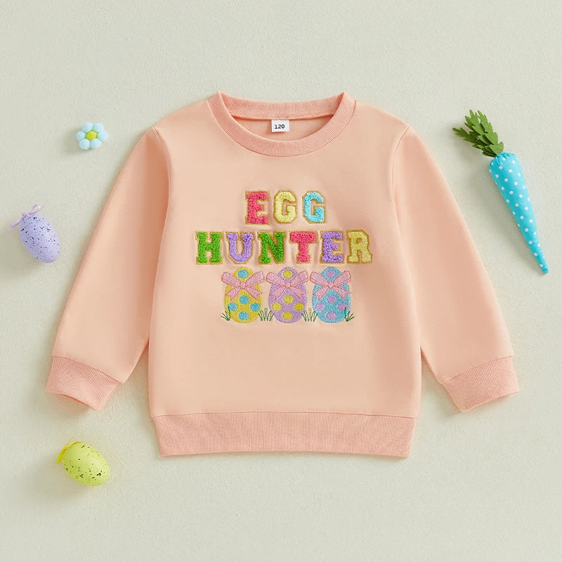 Egg Hunter Pullover