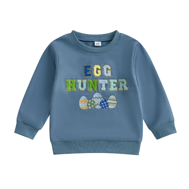 Egg Hunter Pullover