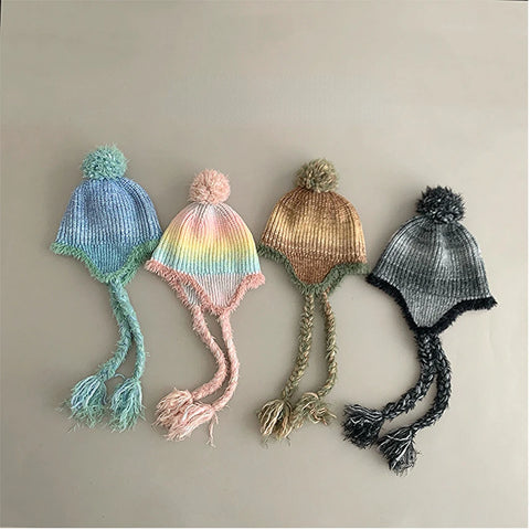 Ombre Hats