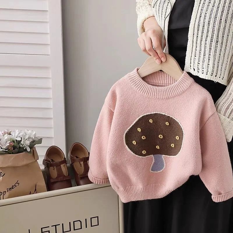 Toadstool Pullover