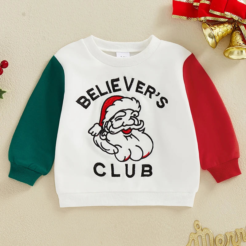 Believers Club Sweatshirt