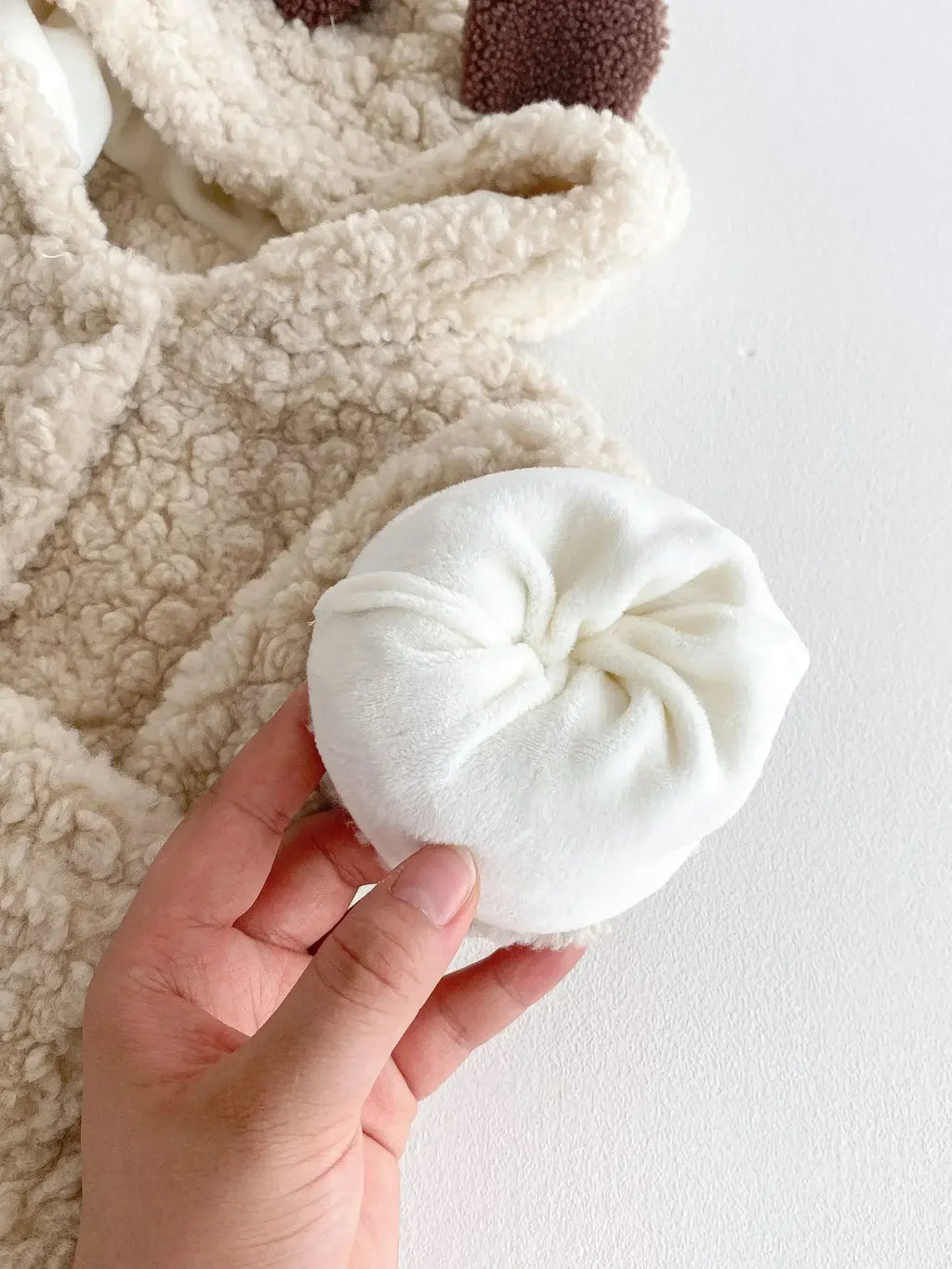Tiny Teddy Jacket