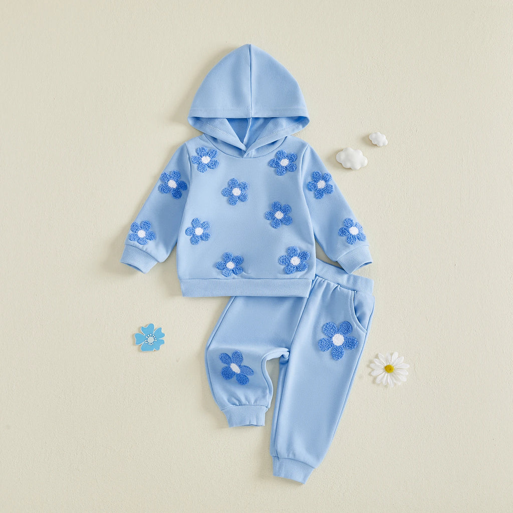 Daisy Days Jogger Set