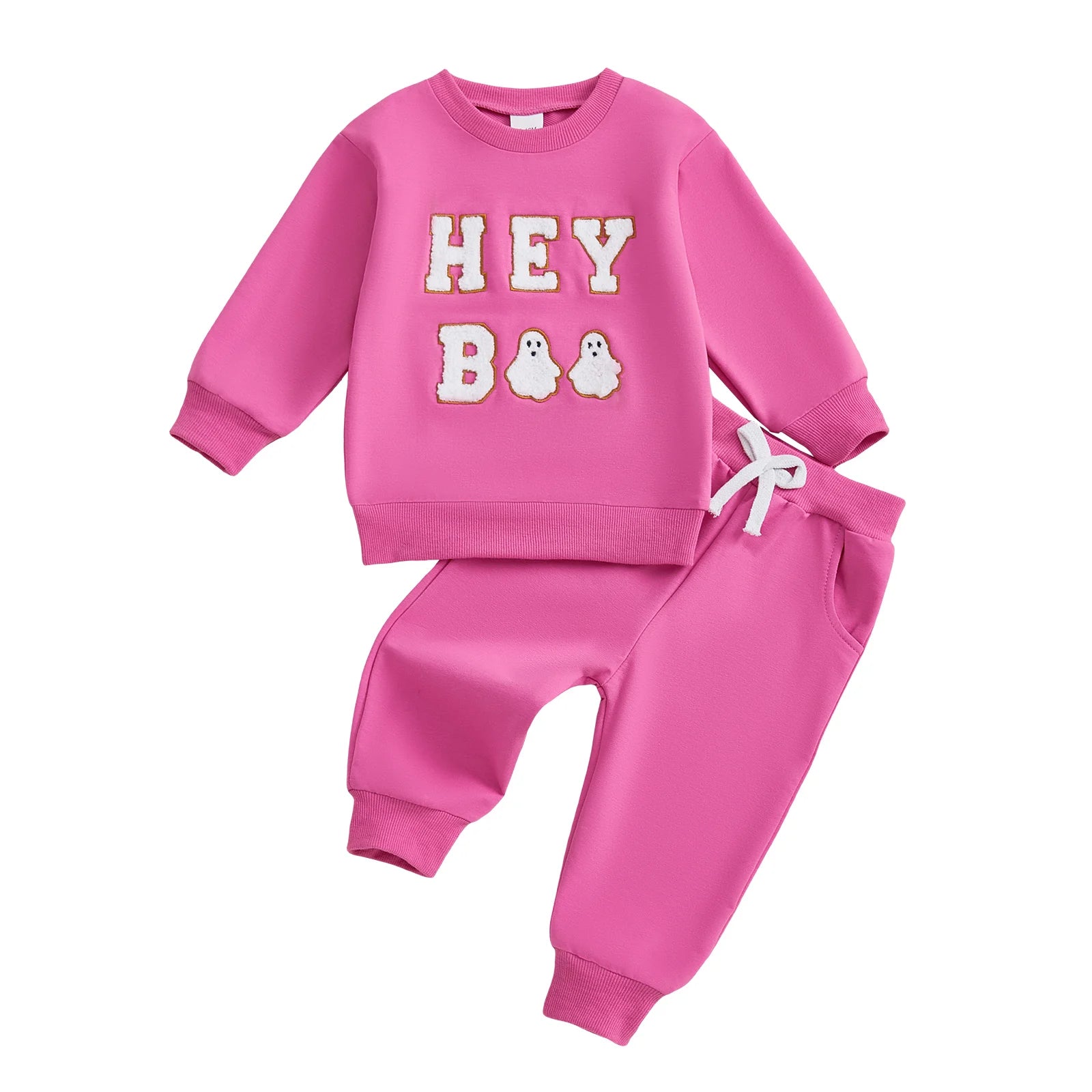 Hocus Pocus / Hey Boo 2 Piece Set