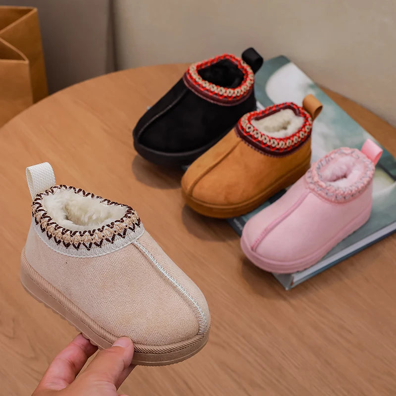 The Willow Winter Booties