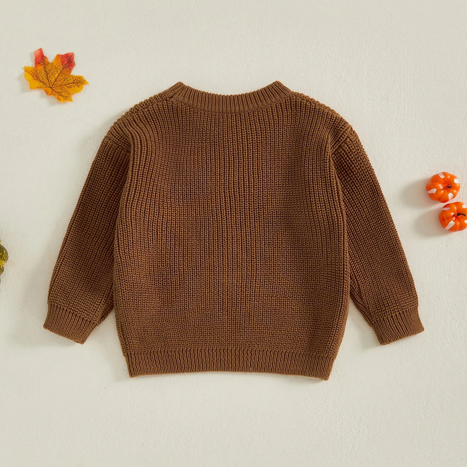 Cutest Pumpkin / Pumpkin Spice Embroidered Pullover