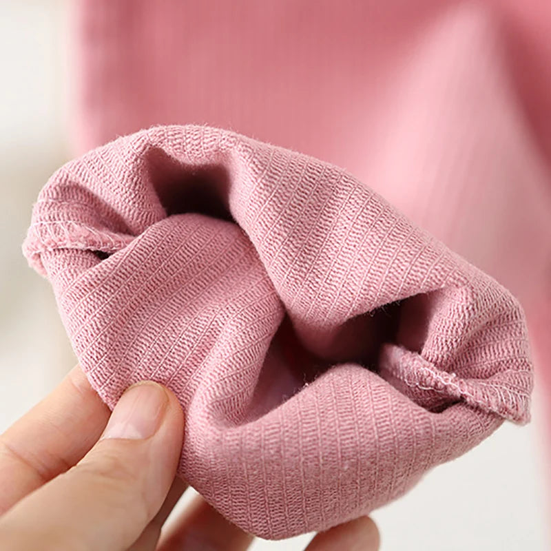 Tulip Embroidery Corduroy Dungarees