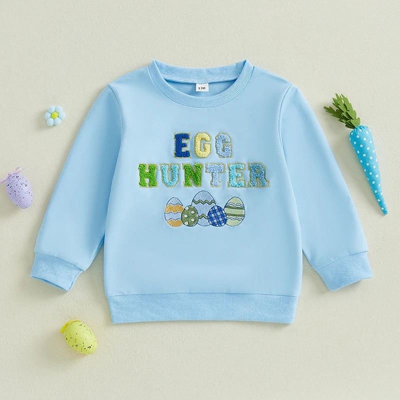 Egg Hunter Pullover