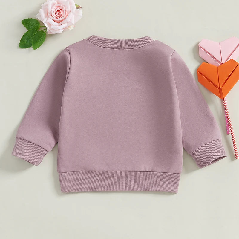 Pastel Love Sweatshirt