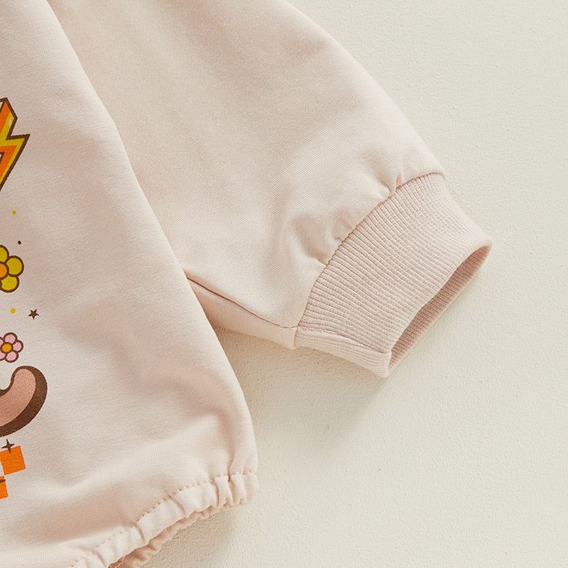 Spice Girl Romper