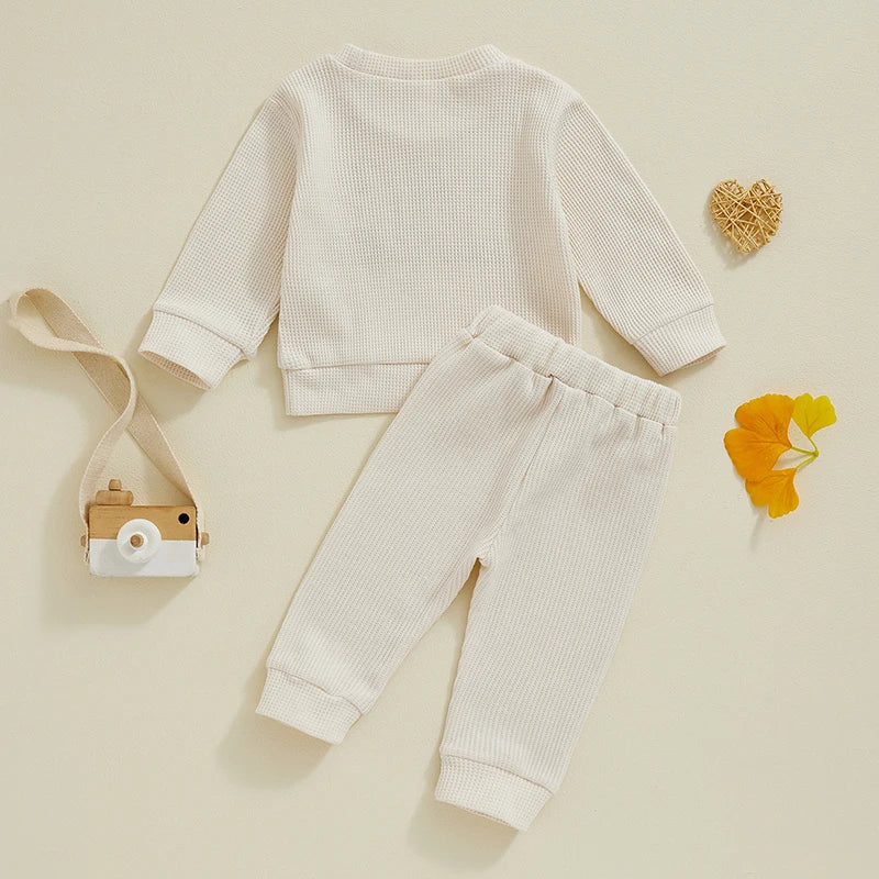 Mama's Little Pumpkin Set