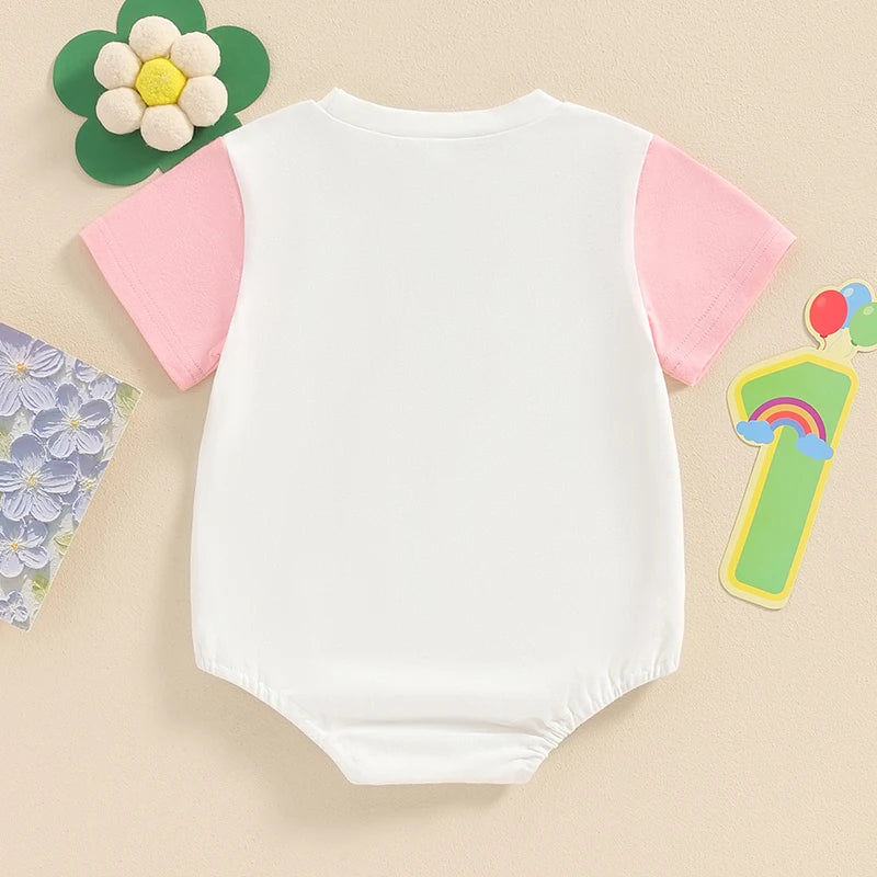 Little Miss One-derful Romper