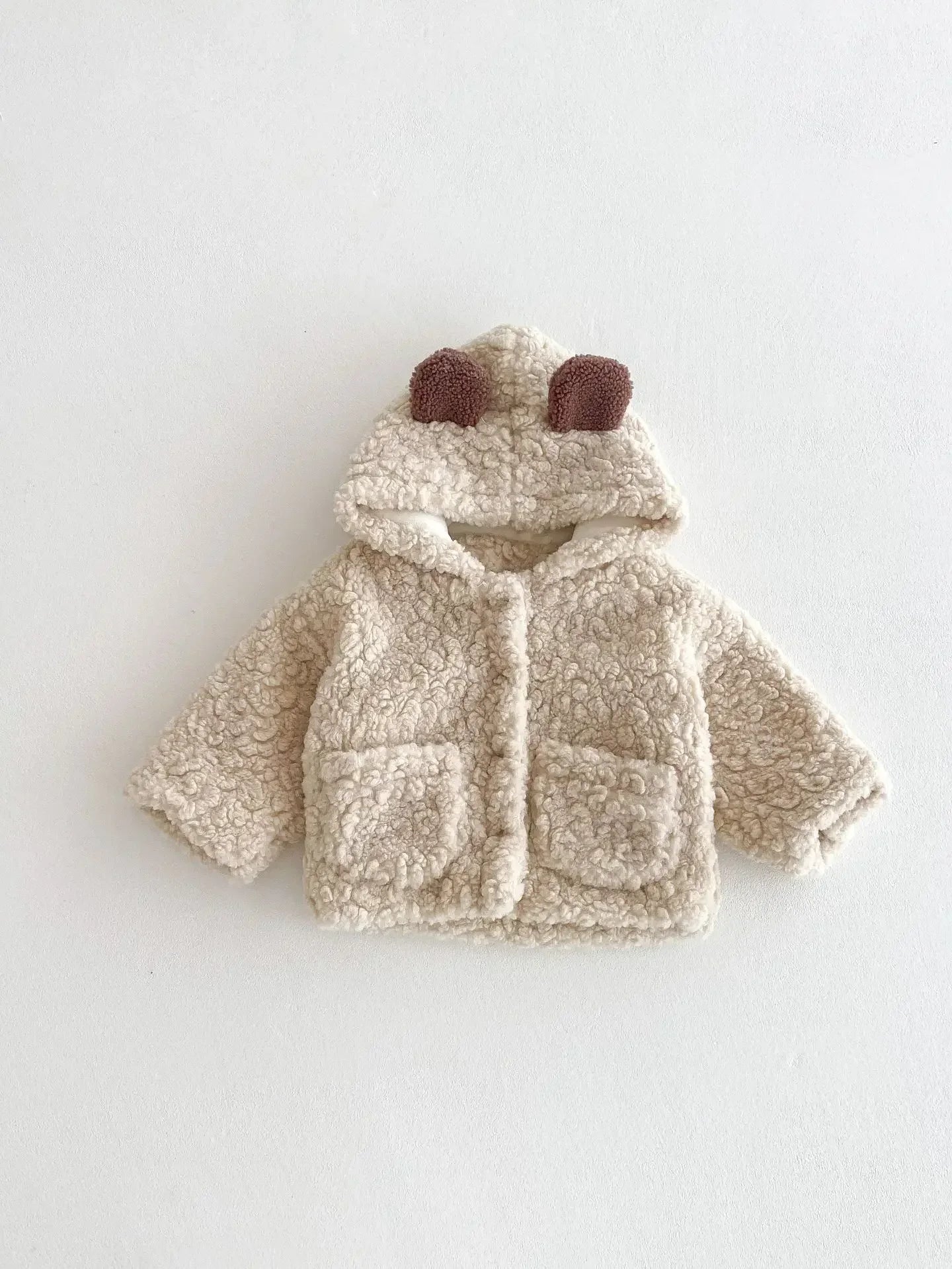 Tiny Teddy Jacket