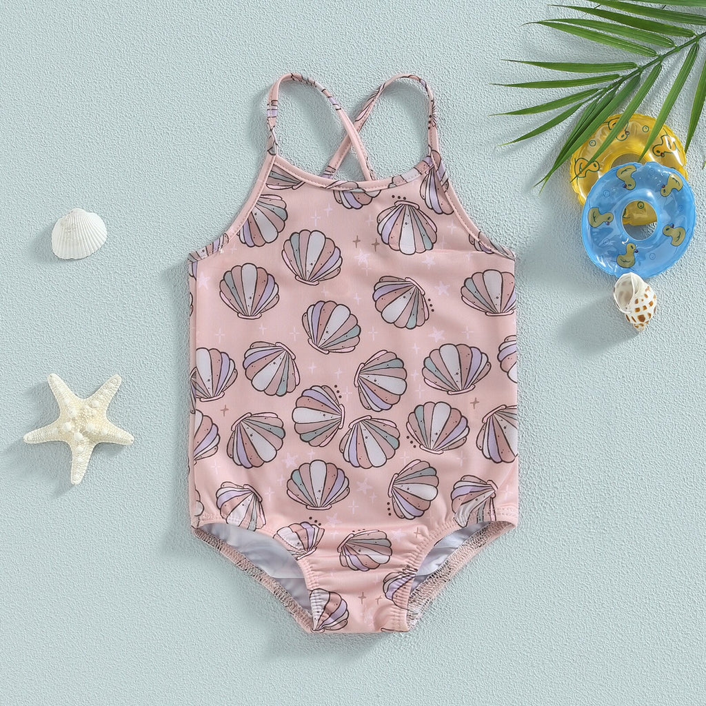 Seashell Swimsuit