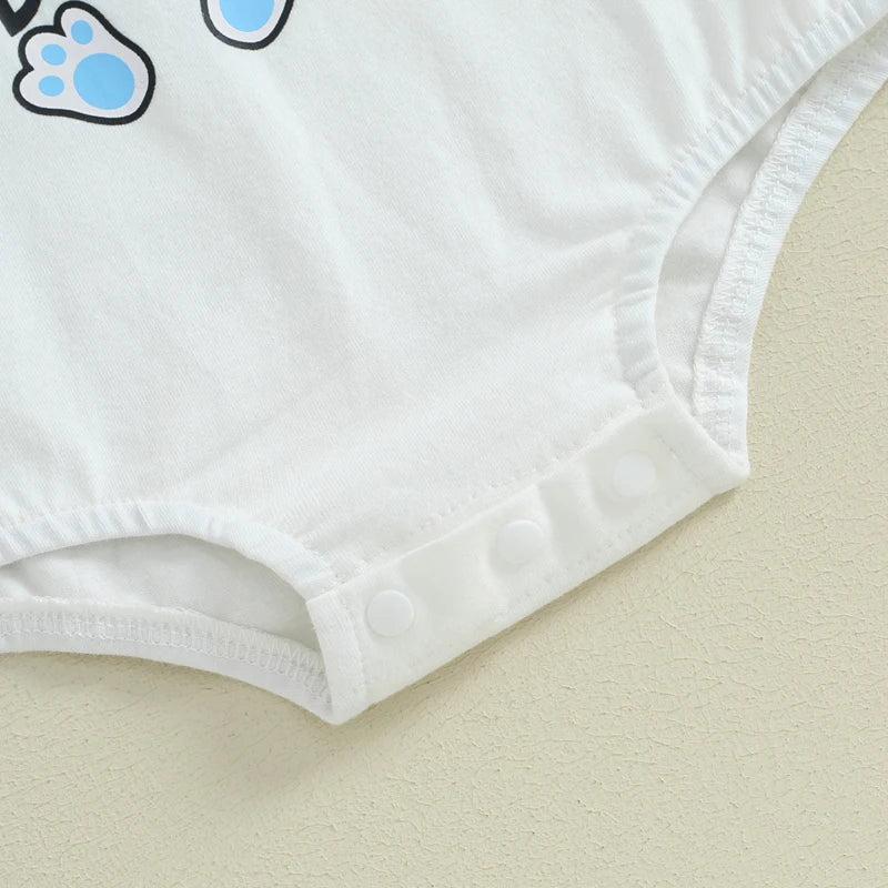 Easter Dude Romper
