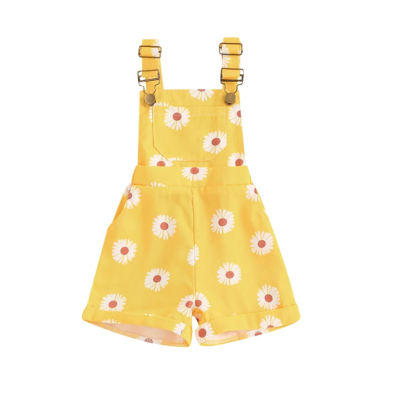 Daisy Dungarees – Faye & Lyla