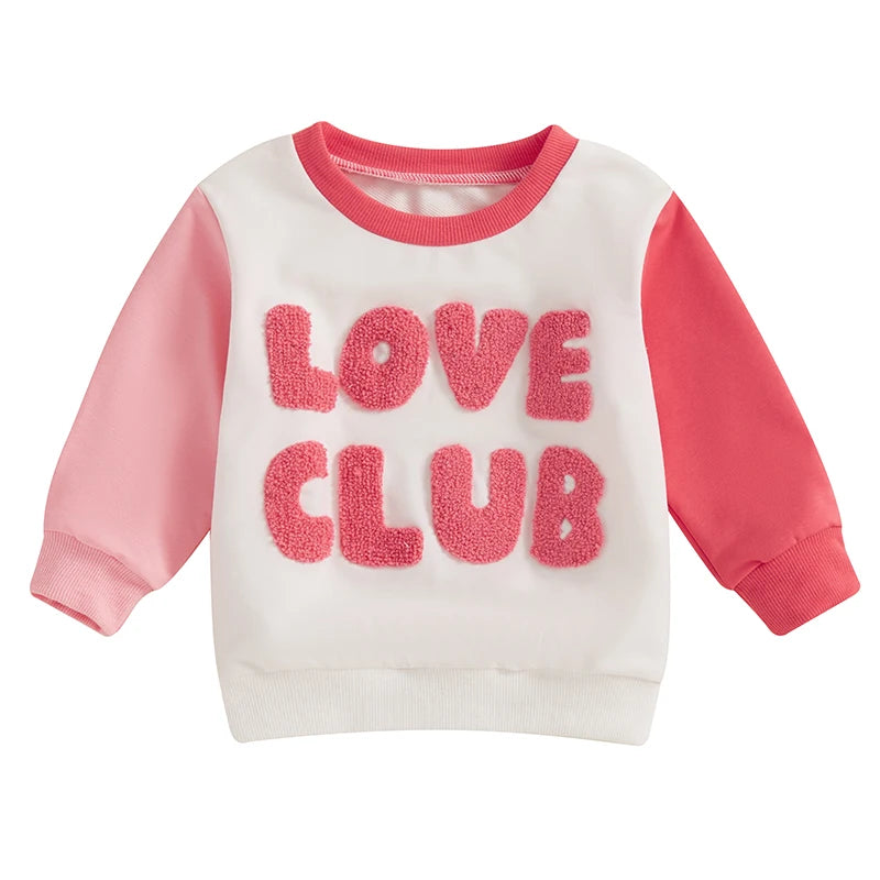 Love Club Sweatshirt