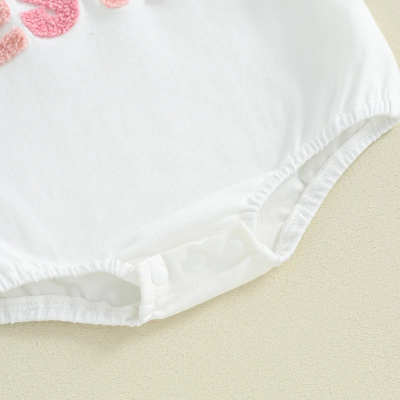 Daddy's Bestie Romper