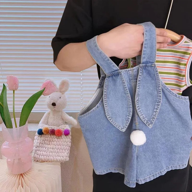 Bunny Rabbit Overalls