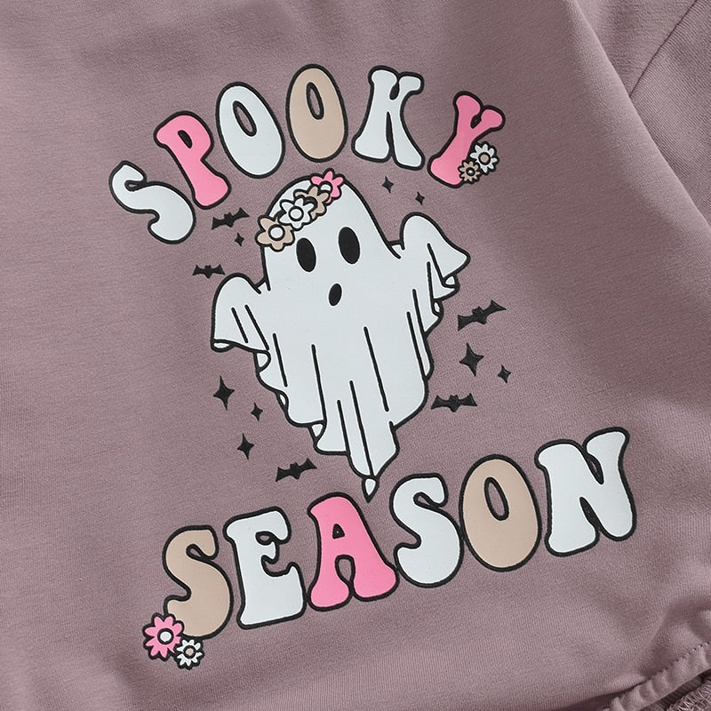 Spooky Season Romper