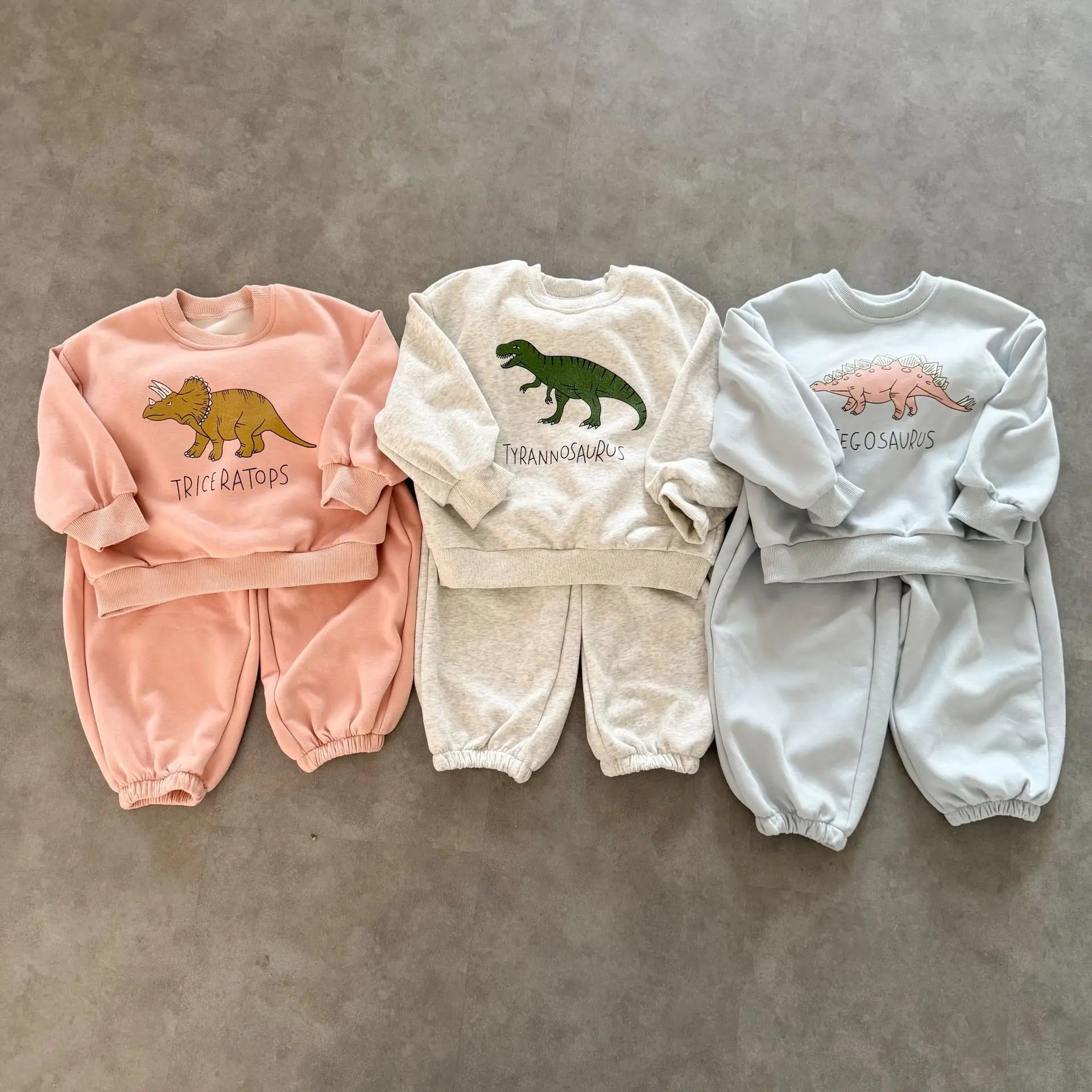 Dinosaur Tracksuit