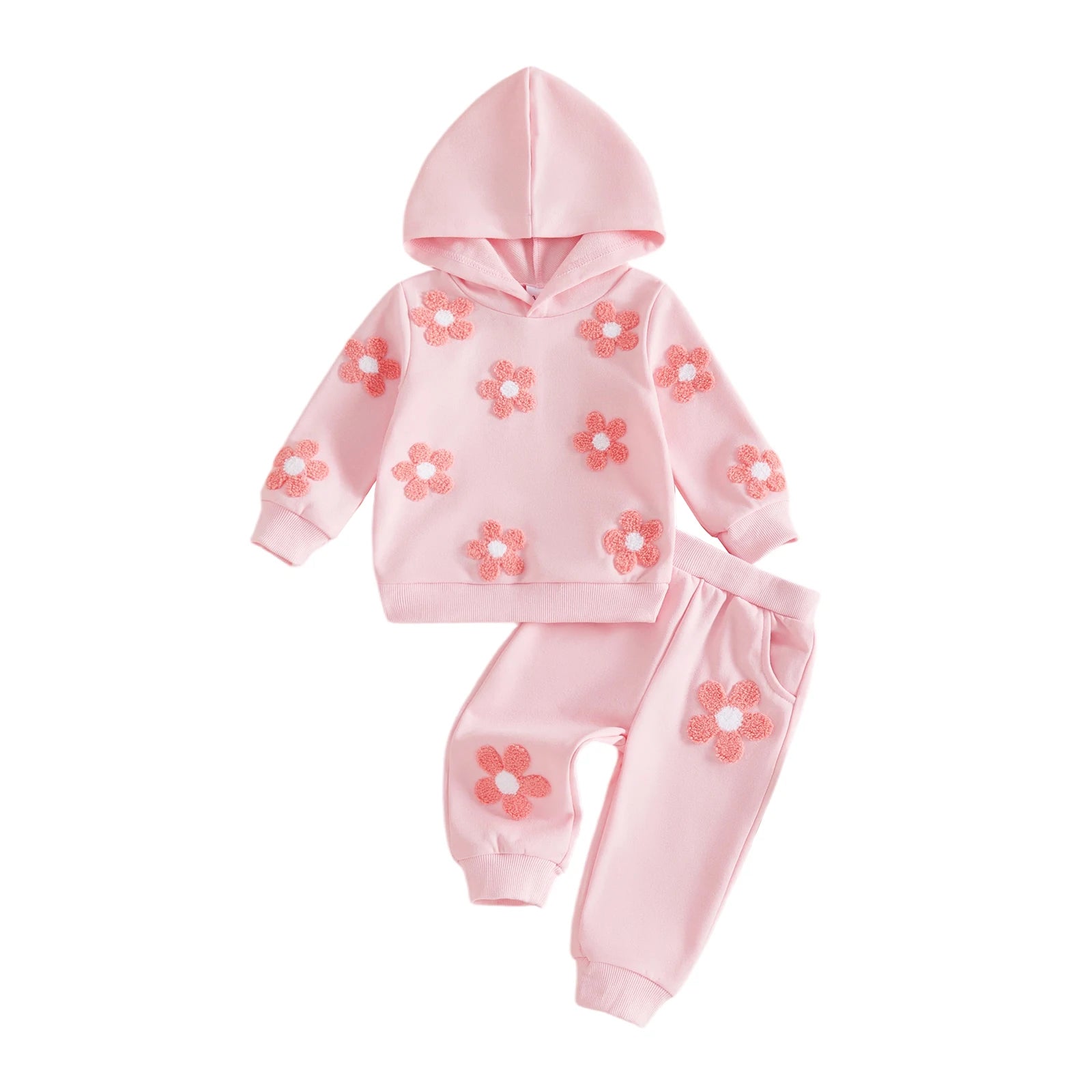 Daisy Days Jogger Set
