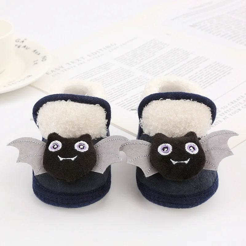 Bat Booties