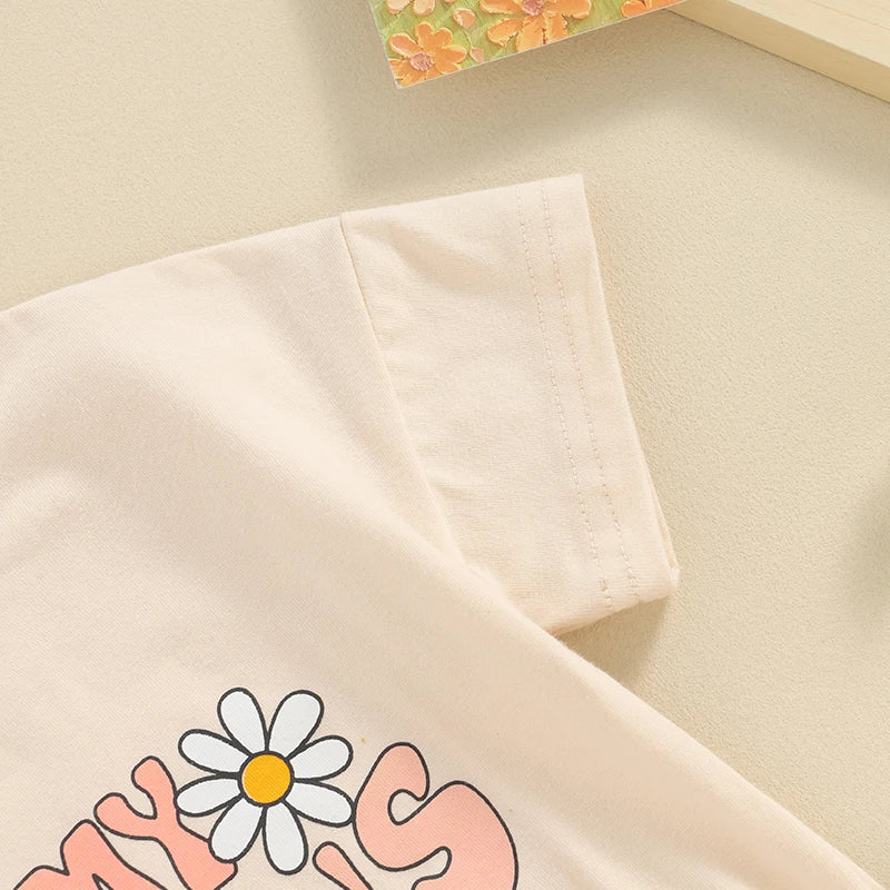 In My Mama's Bestie Era Romper