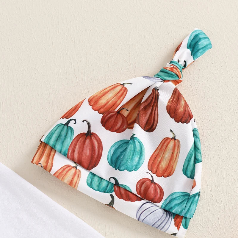 Mama's Little Pumpkin 3 Piece Set