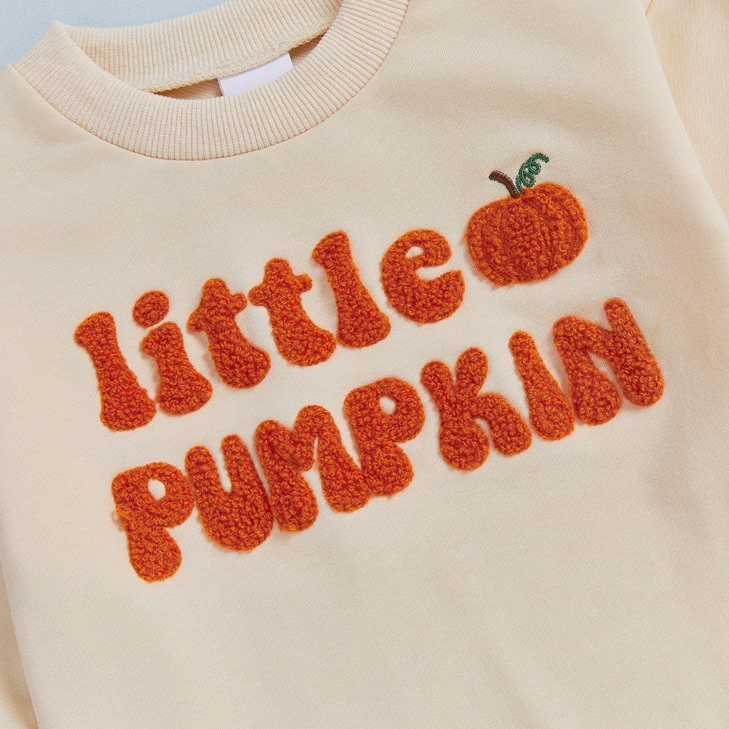 Little Pumpkin 3D Romper