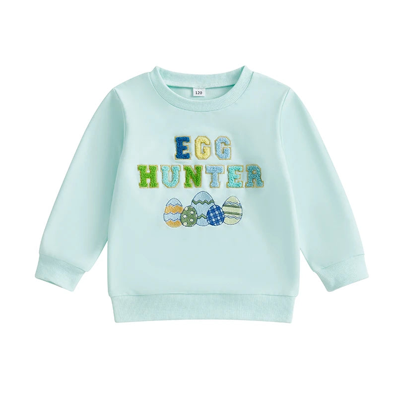 Egg Hunter Pullover