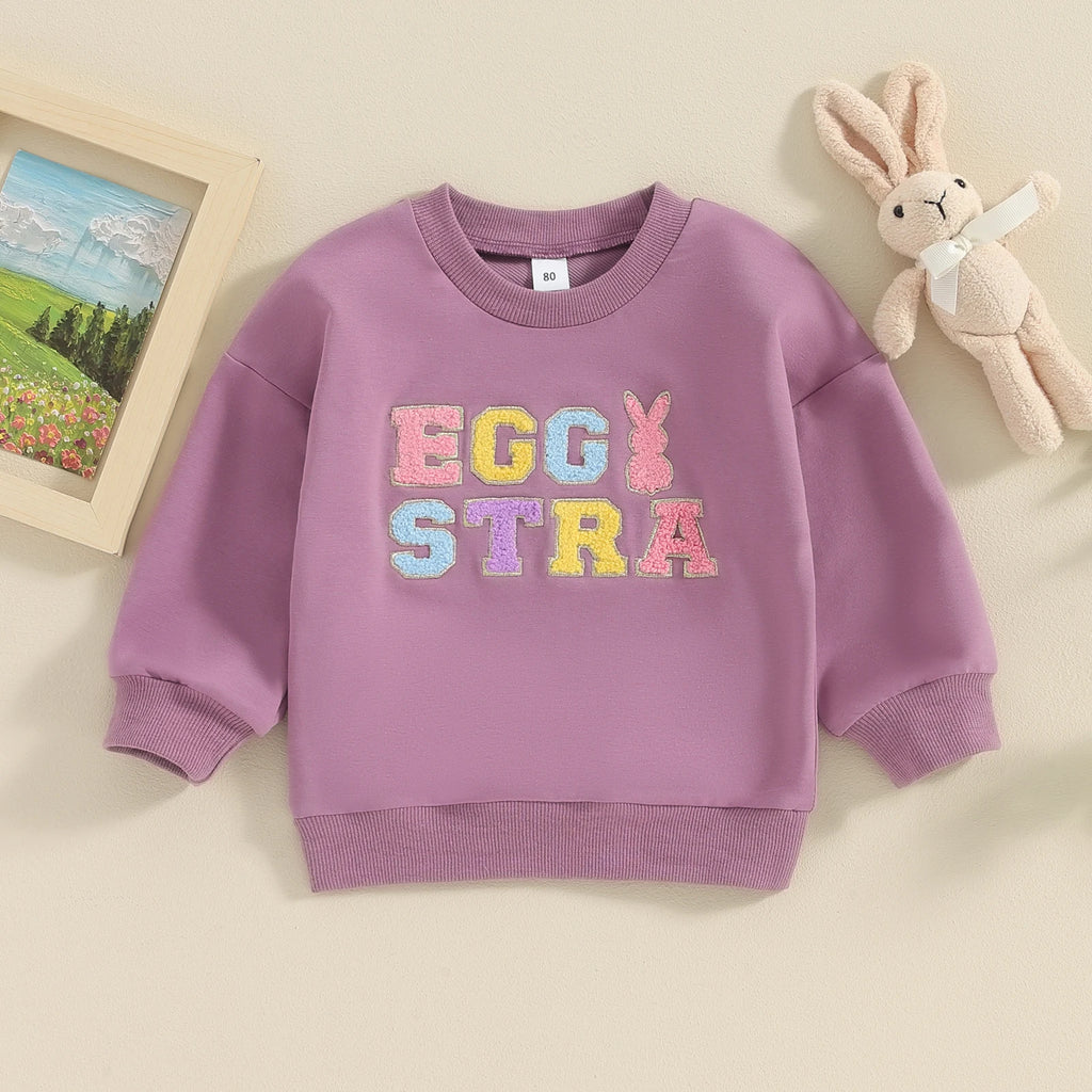 Egg-stra Jumper