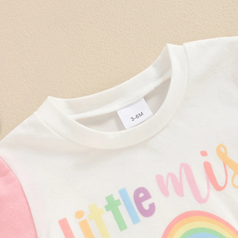 Little Miss One-derful Romper