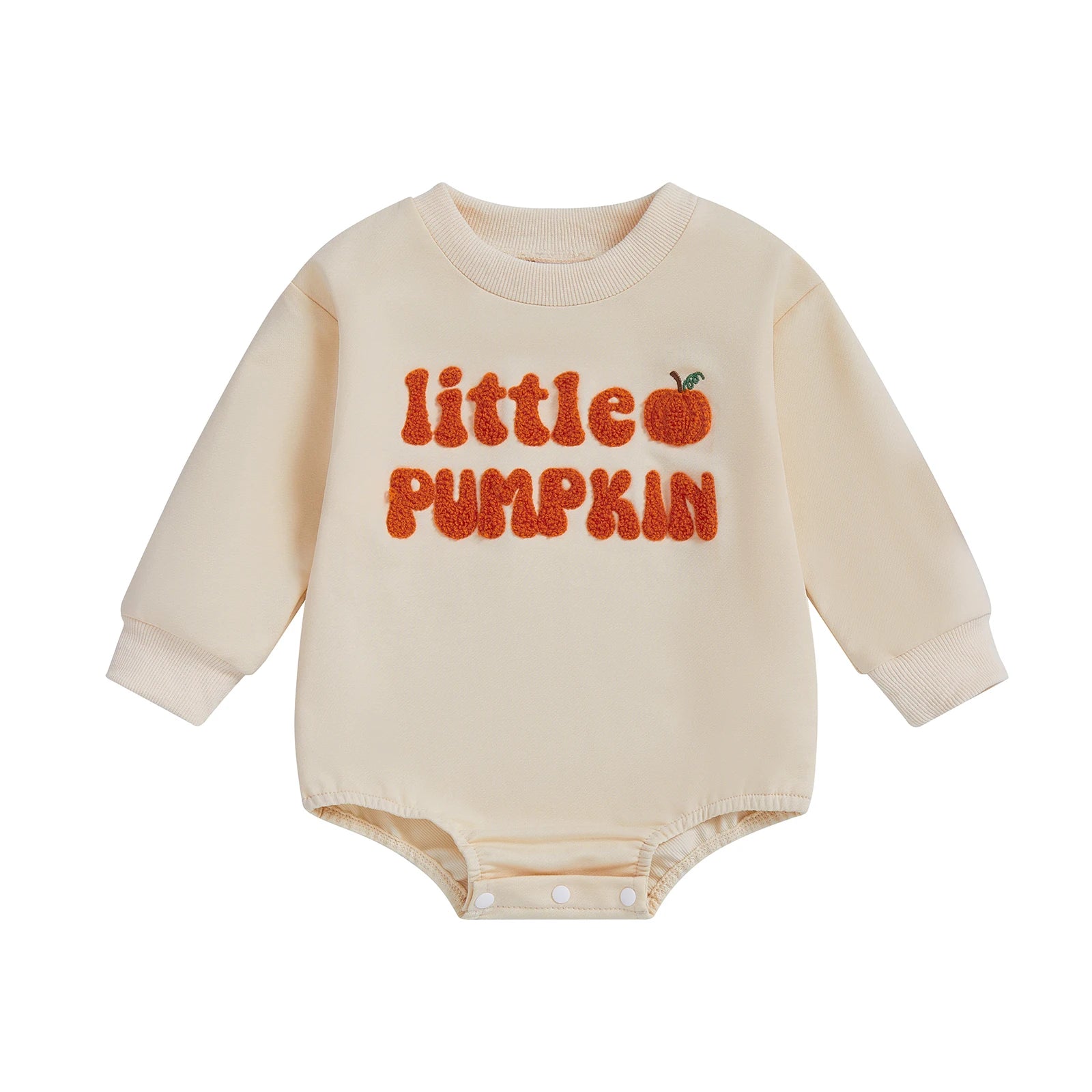 Little Pumpkin 3D Romper